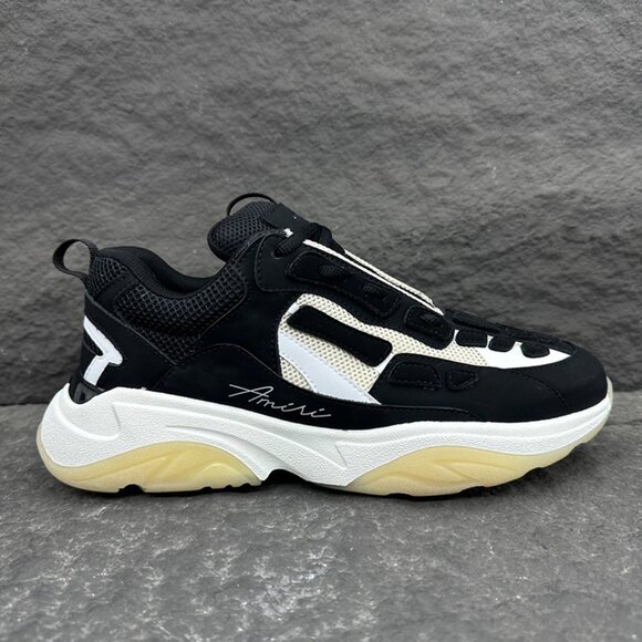 Amiri Lightweight Breathable Casual Sneakers - Picture 7 of 9